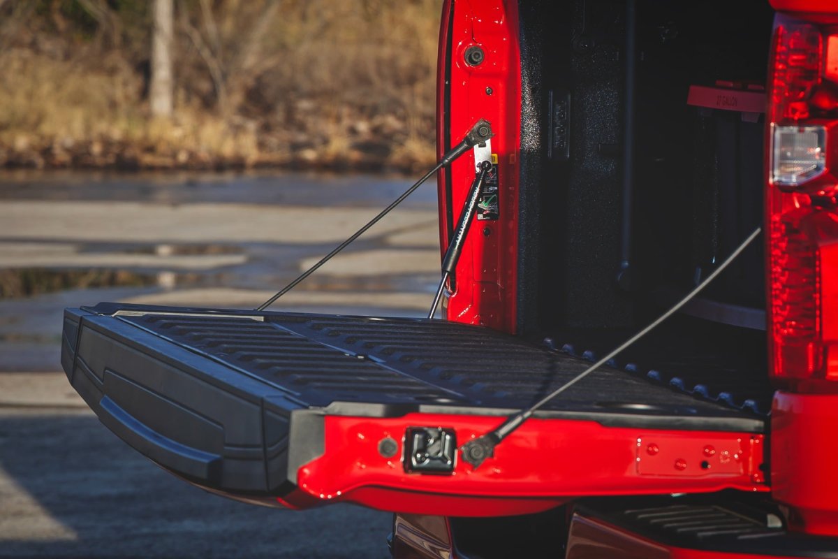 GMC Sierra 1500 Tailgate Assist - Driver Side - Rough Country - '19-'26